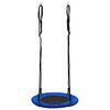 vidaXL Swing 60 cm 100 kg Blue