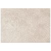 vidaXL Area Rugs Rectangular PALMERAS Beige 160 x 230 cm Polyester