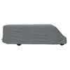 vidaXL Motorhome Covers Grey 870x235x275 cm Non-woven Fabric