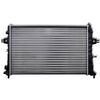 vidaXL Water Cooler Engine Oil Cooler Radiator for Opel