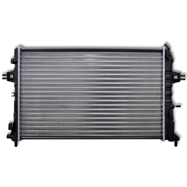 vidaXL Water Cooler Engine Oil Cooler Radiator for Opel