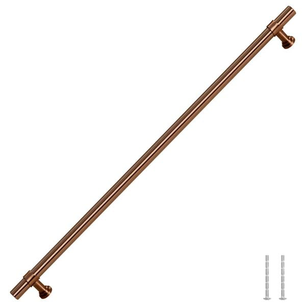 vidaXL Cabinet Handles 5 pcs Bronze 320 mm Stainless Steel