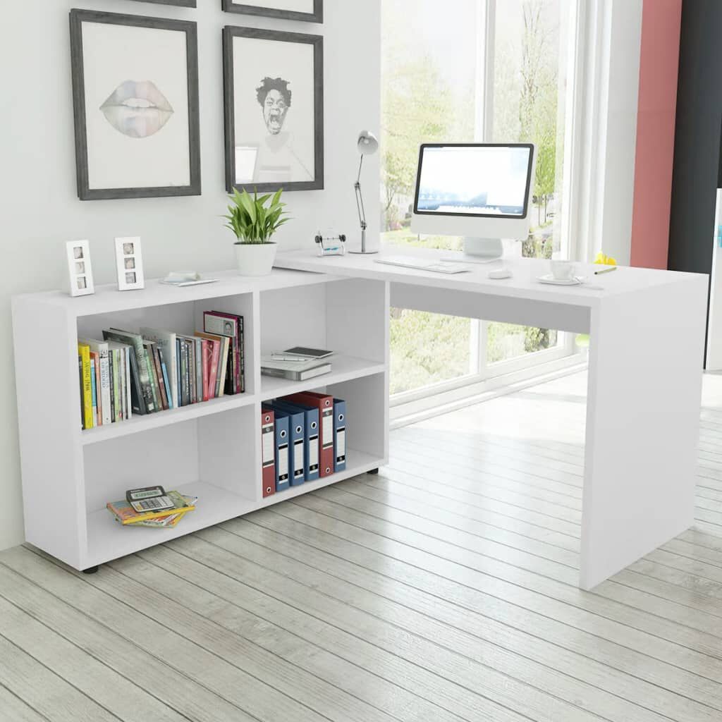 Vidaxl shop corner desk