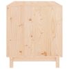 vidaXL Dog House 90x60x67 cm Solid Wood Pine