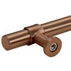 vidaXL Cabinet Handles 5 pcs Bronze 192 mm Stainless Steel
