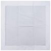 vidaXL Non-woven Fabric Pet Training Pad 100 pcs 60 x 60 cm