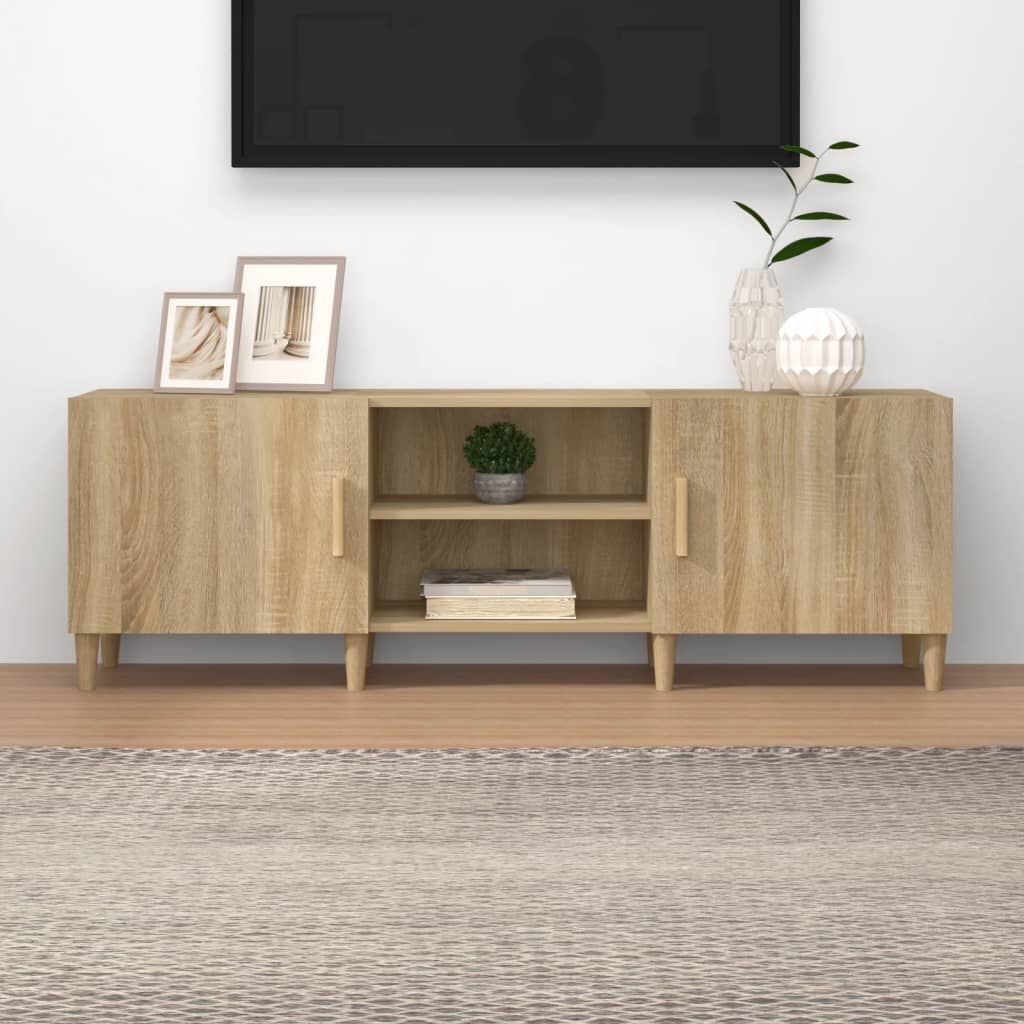 Sonoma oak shop tv unit