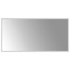 vidaXL LED Bathroom Mirror 50x100 cm