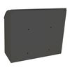 V-Part Mailbox Denian Anthracite