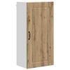 vidaXL Dishwasher Panel Kalmar Artisan Oak 50 x 31 x 100 cm
