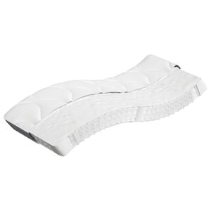 vidaXL Pocket Spring Mattress Medium 70x200 cm