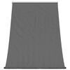 vidaXL Retractable Awning Anthracite 100x150 cm Fabric and Steel
