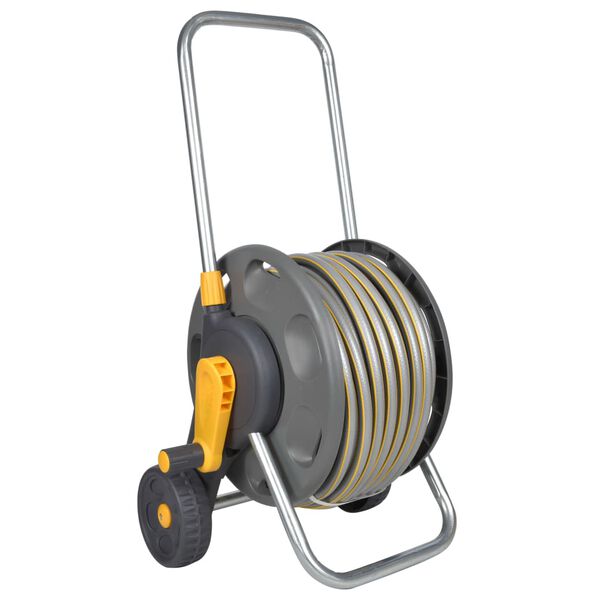 Hozelock Hose Reel Cart 45 m with 20 m Hose