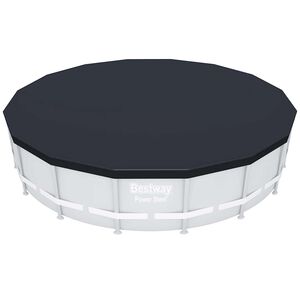 Bestway Pool Cover Flowclear 488 cm