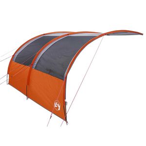 vidaXL Water Resistant Tarp Arch with Roof 260 x 300 x 260 cm
