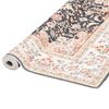vidaXL Printed Rug Washable Foldable Multicolour 160x230 cm Polyester