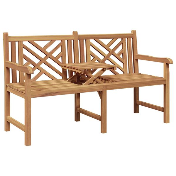 vidaXL Bench Other Brown 150 x 60 x 90 cm Solid teak wood