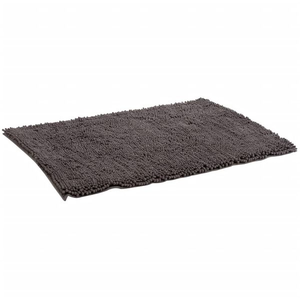 Kerbl Dirt Catcher Mat Superbed 80x50 cm Dark Grey 81264