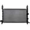vidaXL Water Cooler Engine Oil Cooler Radiator for Volvo Ford Mazda