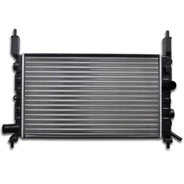 vidaXL Water Cooler Engine Oil Cooler Radiator for Volvo Ford Mazda