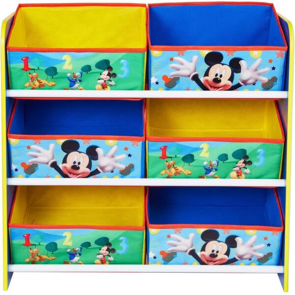 Disney Storage Unit Mickey Mouse 51x23x60 cm WORL119011