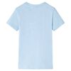 Kids' T-shirt Light Blue 104
