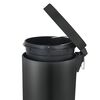 EKO Pedal Bin Classic 30 L Black