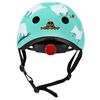 Mini Hornit Lids Kids Bike Helmet Lazy Llama M