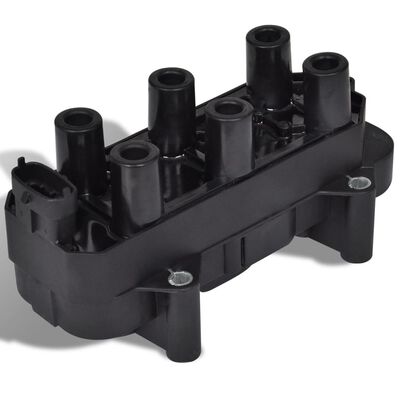 Ignition Coil for Vauxhall Black