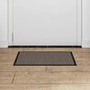 vidaXL Doormat Brown 40x60 cm