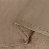 vidaXL Throw Blanket Camel 130 x 150 cm Fleece
