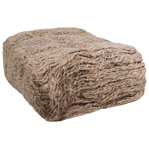 vidaXL Jute Embankment Mat Natural 1.2 x 5 m