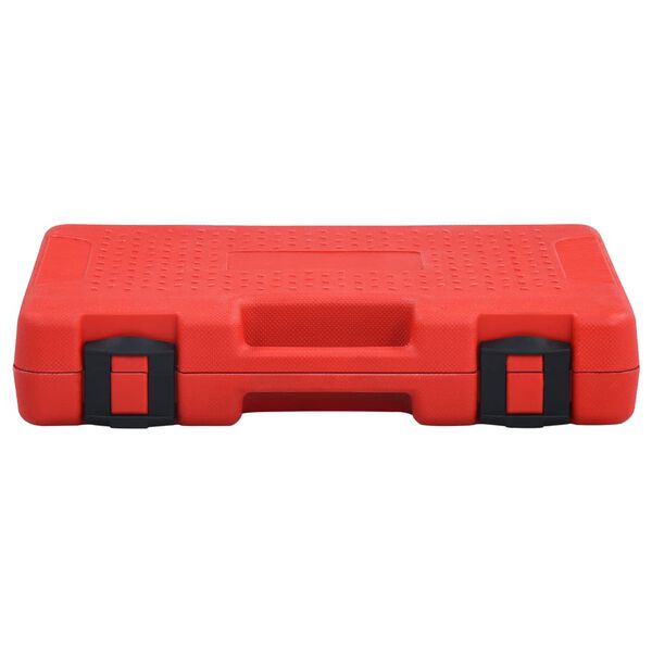 vidaXL 12 Piece Diesel Compression Gauge Test Kit