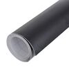 vidaXL Car Film Matt Black 500 x 152 cm Waterproof Bubble Free