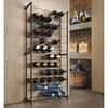 Metaltex Bottle Rack Chianti for 30 Bottles