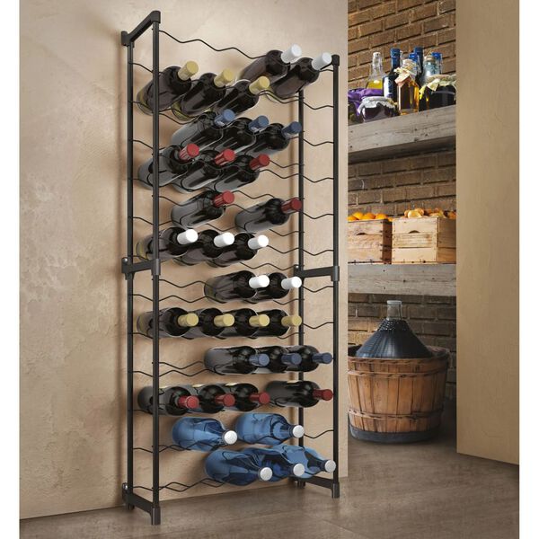 Metaltex Bottle Rack Chianti for 30 Bottles
