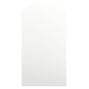 vidaXL Mirror 90x45 cm Glass