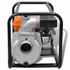 vidaXL Petrol Engine Water Pump 80 mm Connection 4800 W