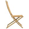 vidaXL Folding Garden Chairs 6 pcs 46x66x99 cm Bamboo