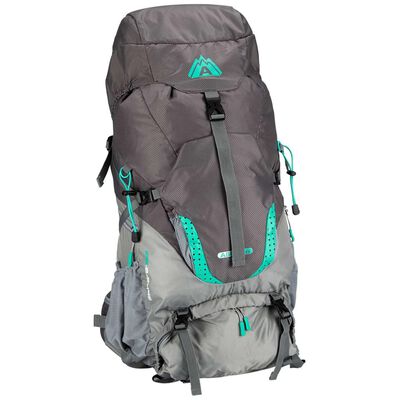 Abbey Outdoor Backpack Sphere 60 L Anthracite 21QI-AGG-Uni