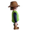 LECHUZA Gardener PLAYMOBIL XXL Height 65 cm