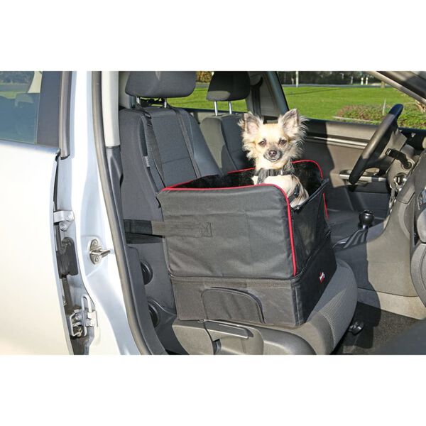 TRIXIE Car Dog Seat 45x38x37 cm Black 1322