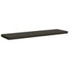 vidaXL 1-Piece Bench Cushion VUGHT 100% Polyester Anthracite