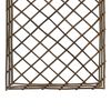 vidaXL Garden Trellises 6 pcs 30x170 cm Willow