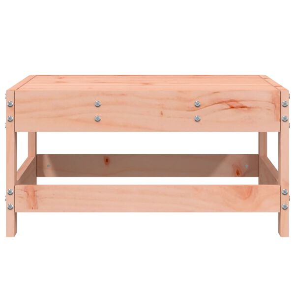 vidaXL Garden Footstool Solid Wood Douglas