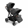 Baninni Twin Stroller Luiz Grey