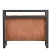 LABEL51 Magazine Rack 45x20x38 cm Cognac