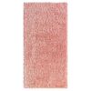 vidaXL High Pile Shaggy Rug Pink 100x200 cm 50 mm