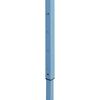 vidaXL Folding Pop-up Party Tent with 5 Sidewalls 3x9 m Blue