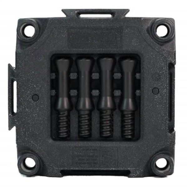 BLUE-9 Platform for KLIMB Dog Training System Black